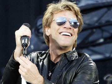 Онлайн-трансляция записи концерта Bon Jovi