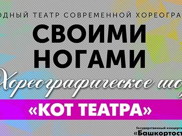 Хореографическое шоу «Кот театра»