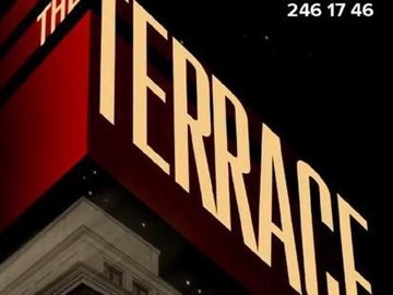 "The Terrace", вечеринка