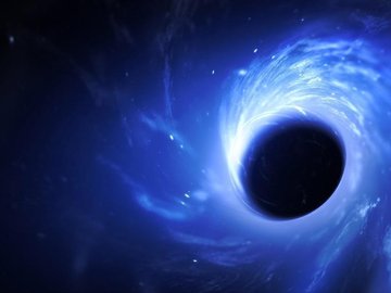 Чёрные дыры во Вселенной
