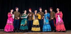 Казачья культура танца