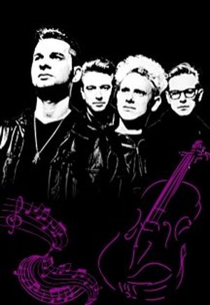 Легендарные хиты Depeche Mode "Enjoy the Symphony" Tribute Show