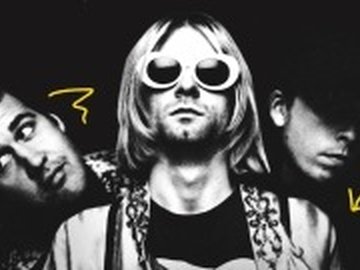 Трибьют-шоу Nirvana