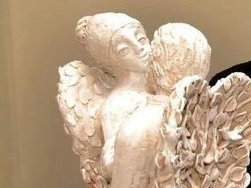 Любовь и ангелы. Выставка