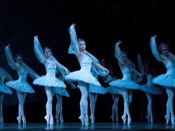 Гран-па башкирского балета