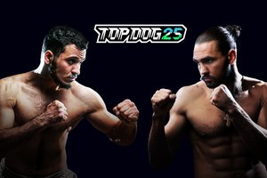 Top Dog Fighting Championship 25