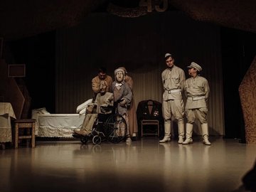 О героях былых времён