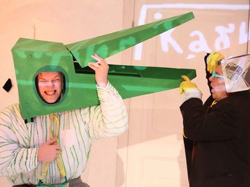 Лучшевсехний папа, или Краденое солнце