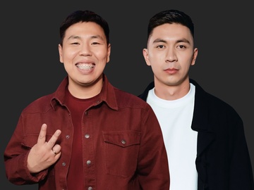 Stand-up топовых комиков Казахстана и Бурятии