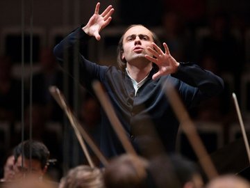 Абонемент № 3. Шедевры XX века.