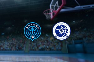 Динамо Уфа — Динамо Грозный