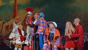 Бременские музыканты. Возвращение легенды