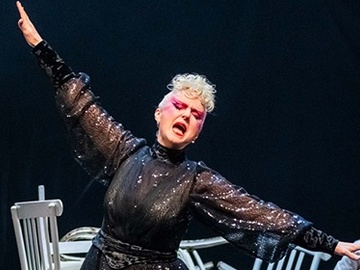 Чайка по-французски