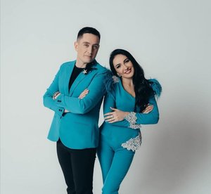 Зинира и Ризат Рамазановы