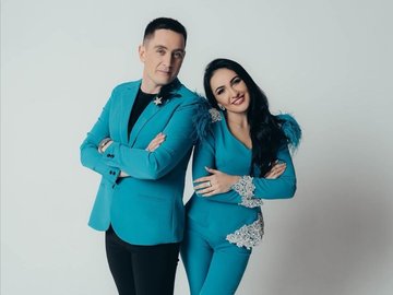 Зинира и Ризат Рамазановы