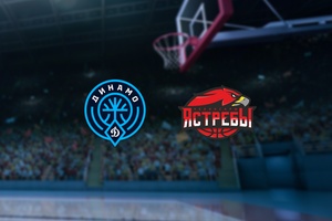 Динамо-2 Уфа — Чебоксарские ястребы