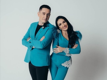 Зинира и Ризат Рамазановы