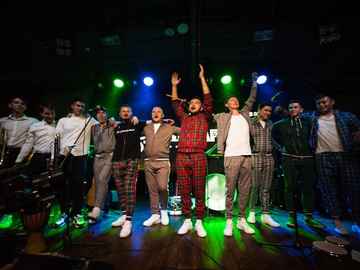 Оркестр «Бишбармак»