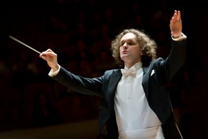 Абонемент № 8. Приглашённые дирижёры