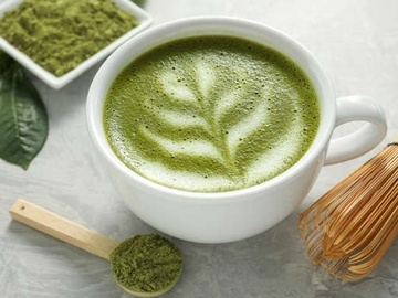 Приготовление матчи