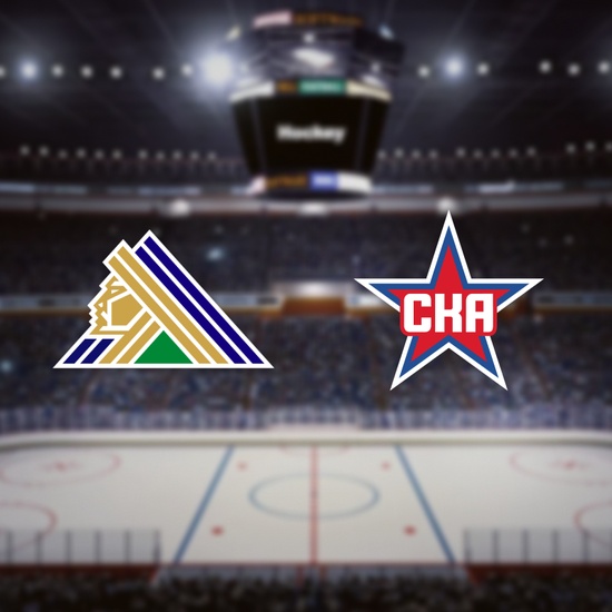 Салават Юлаев — СКА