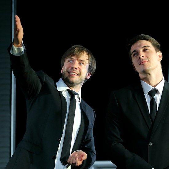 Охота на мужчин