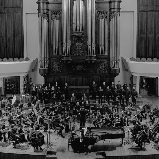 Оркестр CAGMO. Симфония Imagine Dragons и Coldplay при свечах