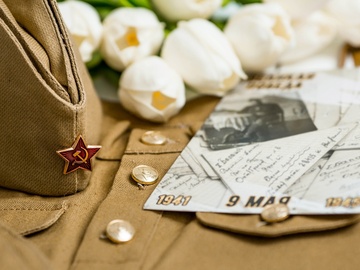 Аналар улларын көтәләр / Матери ждут сыновей