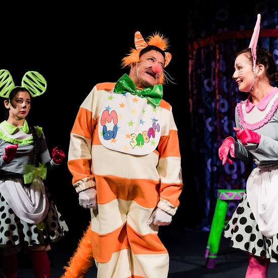 Проказы кота Мурзика