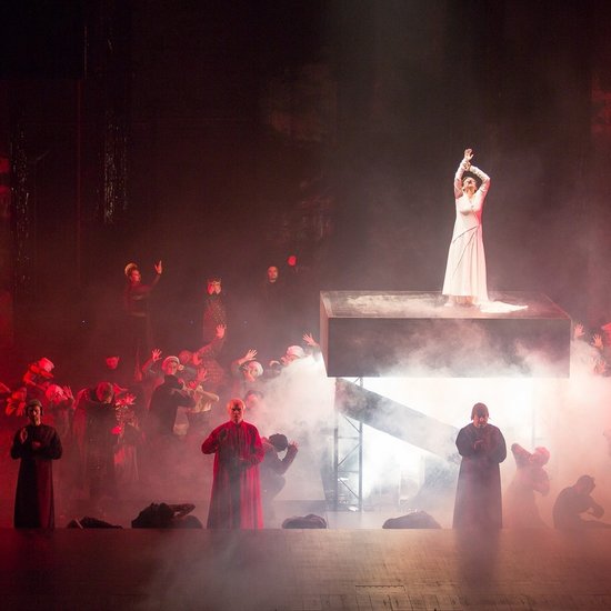 Орлеанская дева