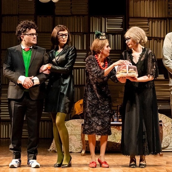 Көзге кайтаваз / Осенний отголосок