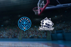 Динамо Уфа — Металлург