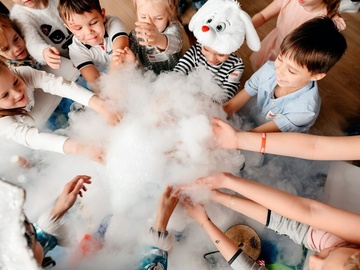 Магия веществ