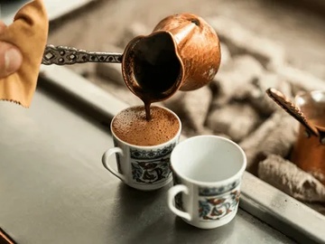 Мастер-класс по турке