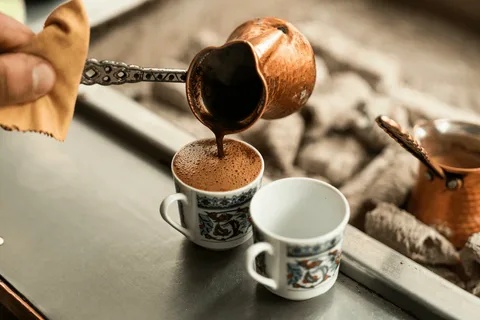 Мастер-класс по турке