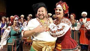 Кубанский казачий хор