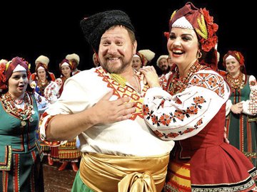 Кубанский казачий хор