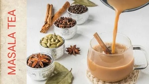 Мастер-класс и дегустация масала