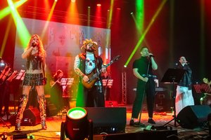 Avatar Cinematic Orchestra. Легенды русского рока