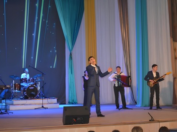 Саид Билалов