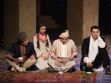 Приключения Ходжи Насреддина