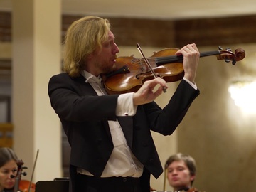 Виртуозы России. Времена года. Вивальди