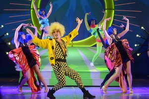 Дюймовочка и принц