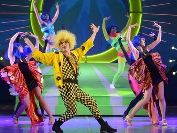 Дюймовочка и принц