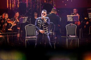 Scorpions Symphony of Glory Tribute Show