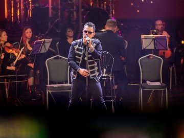 Scorpions Symphony of Glory Tribute Show