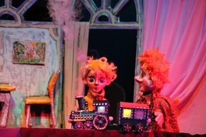 Малыш и Карлсон