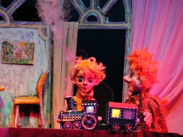 Малыш и Карлсон