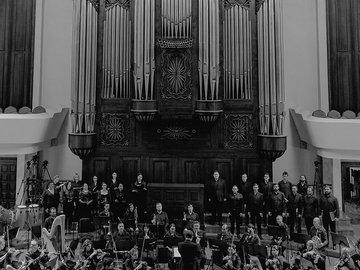 Оркестр CAGMO. Симфония Лана Дель Рей и Адель при свечах