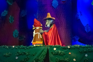 Красная Шапочка